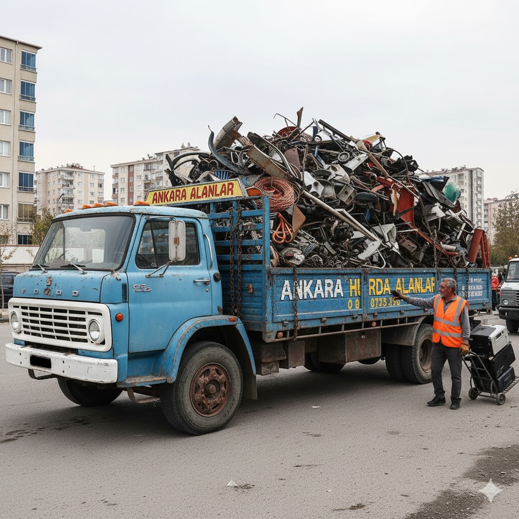 HURDALARINIZI NAKDE DÖNÜŞTÜRÜN!