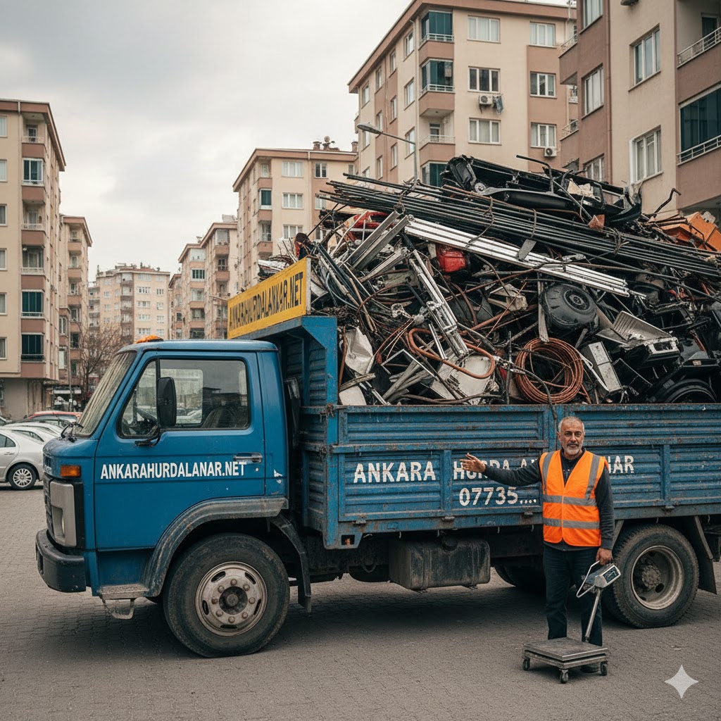 BAKIR HURDALARINIZDA EN YÜKSEK FİYAT GARANTİSİ!